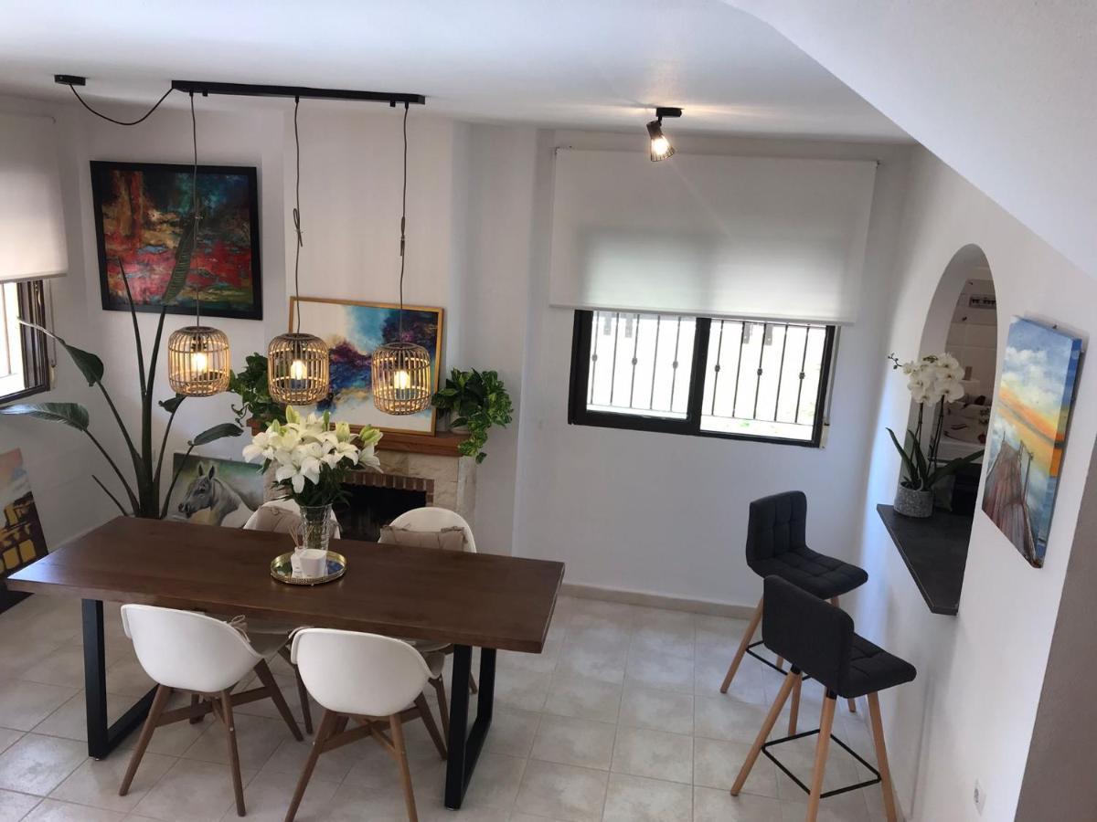 Nice House With Amazing Swimming Pool/ Just 5 Min From Beach Villa Santa Pola Exterior photo