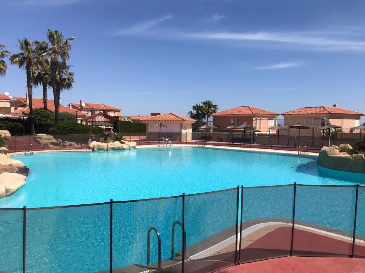 Nice House With Amazing Swimming Pool/ Just 5 Min From Beach Villa Santa Pola Exterior photo