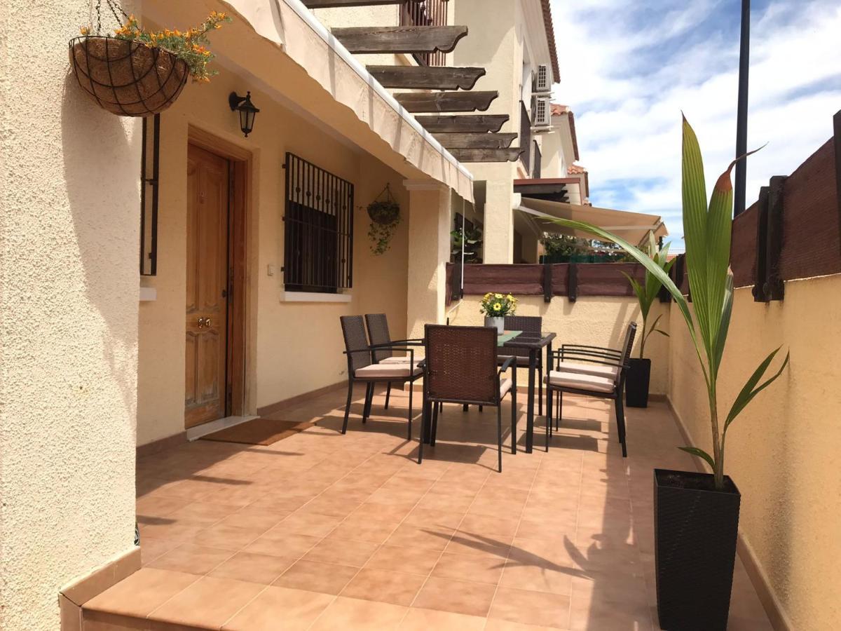 Nice House With Amazing Swimming Pool/ Just 5 Min From Beach Villa Santa Pola Exterior photo